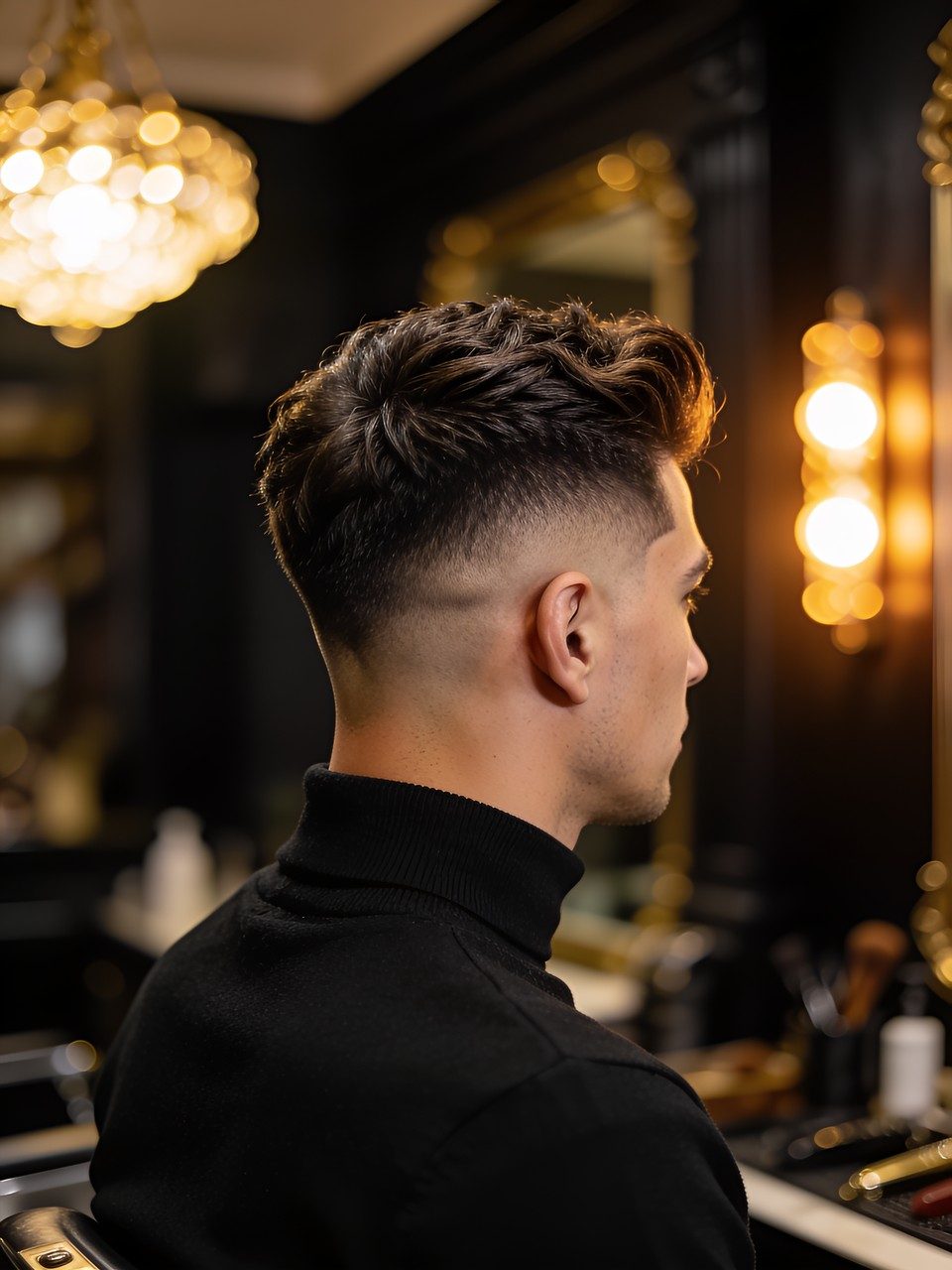 LY Barber Shop